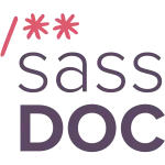 Sass Doc SVG Icon